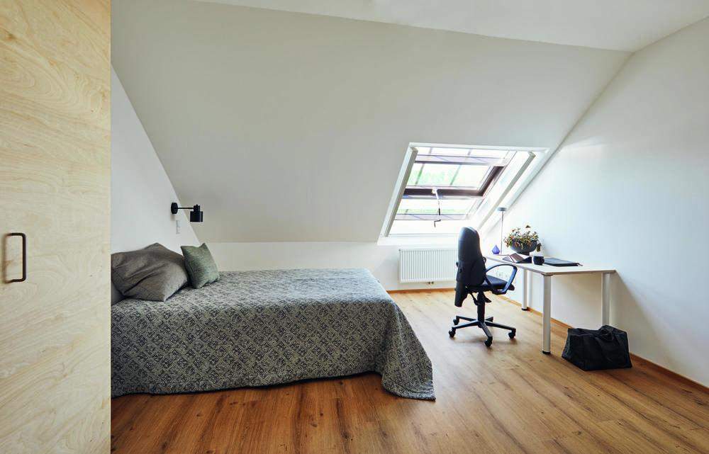 4400 Steyr, Blumauergasse 26 - Studentenwohnheim