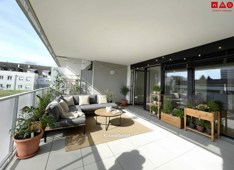 Komfortabler Rückzugsort für Senioren: Barrierefrei wohnen in perfekter Lage!