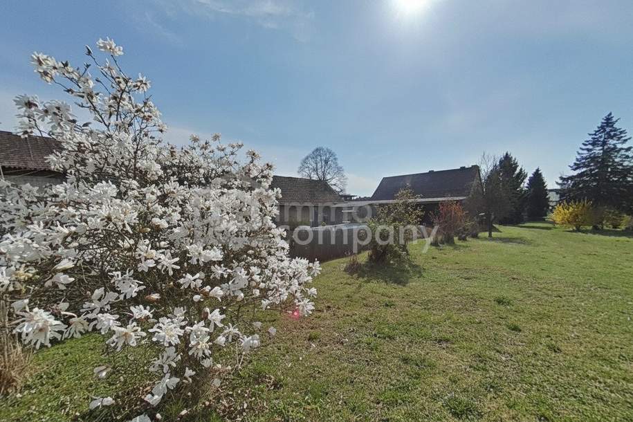 Schönes Stadthaus mit riesigem Garten in Jennersdorf, Haus-kauf, 229.000,€, 8380 Jennersdorf