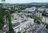 Modere 1-Zimmer-Wohnung mit hochwertiger Ausstattung im Steingötterhof St. Pölten