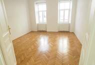 RESERVIERT - RUHIGE SINGLE-ALTBAUWOHNUNG MIT GEMEINSCHAFTSGARTEN NAHE U6 JOSEFSTÄDTER STRASSE