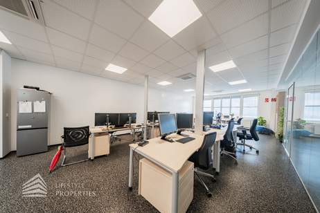 Vielseitig nuzbare Büro und Werkstattflächen - fleksibel teilbar in Gerasdorf bei Wien, Gewerbeobjekt-miete, 25.600,00,€, 2201 Korneuburg