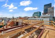 Penthouse der Superlative mit Pool und Ausblick über Wien