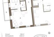 NEUBAU-Residenzen für ZWEITWOHNSITZ oder TOURISTISCHE VERMIETUNG im Ortszentrum von Bad Aussee - von 45 bis 170m² mit Terrassen