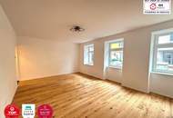 Schöngeschnitten 63,51m² Altbauwohnung – Schlüsselfertig & Erstbezug nach Generalsanierung!