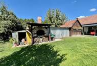 Renoviertes 3 Zimmer Einfamilienhaus mit Überdachter Terrasse, 2 Autoabstellplätzen &amp; Klimaanlage Nähe Stadtgrenze Wien/Groß Enzersdorf