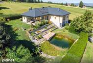 Repräsentatives Haus in Kirchschlag Linz-Nähe, es vereint Harmonie und Individualität