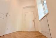 Elegante Altbauwohnung mit Balkon – Wohnen nahe dem Augarten