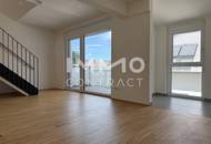 DACHGESCHOSSMAISONETTE MIT 2 TERRASSEN! Sandtnergasse 7/24