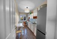 Abgebergestützt PROVISIONSFREI für den KÄUFER! - "Reis mich, Bauer! 2 Zimmer + Loggia!"