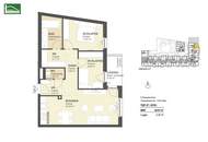 Alles was ein Anleger braucht! Exklusive Neubau Erstbezugswohnung. Hochwertig inkl. Küche.