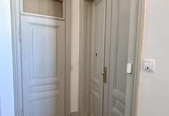 1170! Entzückende, ruhige und generalsanierte Garçonnière nahe Elterleinplatz! Erstbezug nach Sanierung!