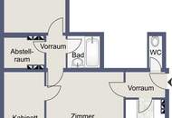 3 Zimmer Wohnung in Weidling: 71,56 m² für nur 220.000 €