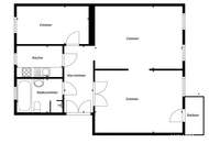Charmante Altbauwohnung mit Balkon und Gartennutzung I Sievering I Saniert