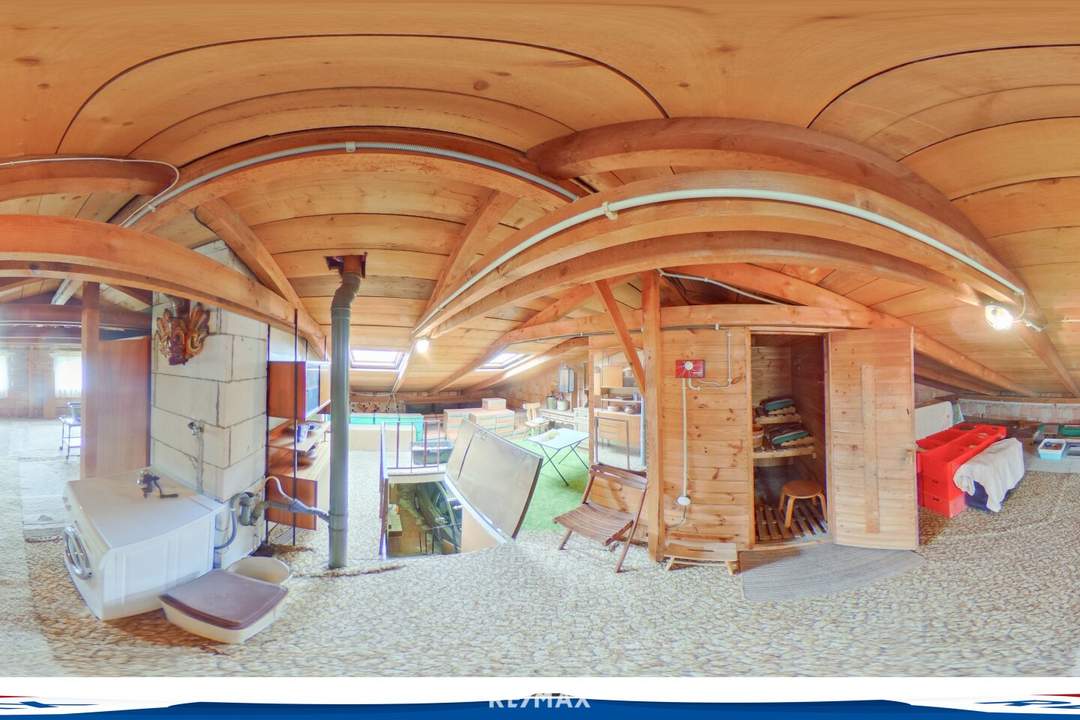 Grünruhelage! Bungalow mit Garten nahe Lobau u. Stadtgrenze