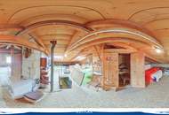 Grünruhelage! Bungalow mit Garten nahe Lobau u. Stadtgrenze