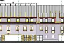 SUPER-GELEGENHEIT! Baubewilligtes Wohnbauprojekt mit 18 Wohnungen im Zentrum! Nur € 477,00/m2 NFL!, Grund und Boden-kauf, 500.000,€, 8510 Deutschlandsberg