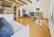 Einfamilienhaus auf großem Grundstück mit Terrasse und Pool bei Eisenstadt