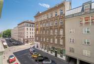 Starterwohnung: guter Grundriss, gute Verkehrsanbindung