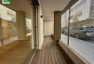 Moderne 2-Zimmer-Wohnung mit großzügiger Loggia in ruhiger Lage von 1180 Wien – ab sofort verfügbar