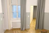 TOPLAGE - Charmante 4-Zimmerwohnung mit Balkon - Nähe Votivkirche