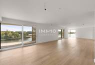 1. Reihe am Wasser - 85m2 Balkon! YOUR PLACE TO BE - 365 Tage wie im Urlaub