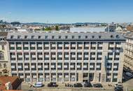 BUREAU am BELVEDERE - Moderne Büroflächen inmitten des Botschaftsviertels