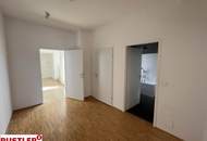 Traumhafte Maisonettewohnung mit Dachterrasse und Kamin - Blick auf den Stephansdom