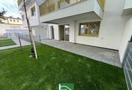 Grün und doch so nah! Modernes, hochwertiges und optisch beeindruckendes Wohnen bei der U1 Kagraner Platz mit Nähe zur Alten Donau! - JETZT ZUSCHLAGEN