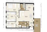 Elegante 4-Zimmer-Wohnung mit Balkon in gefragter Lage des 2. Bezirks