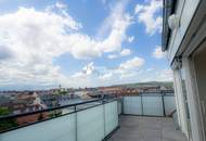 Exquisite Erstbezug Maisonette mit 360° atemberaubendem Ausblick Nähe AKH