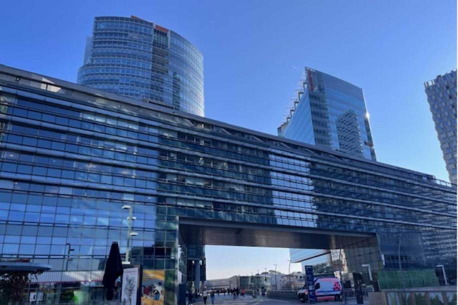 Moderne Bürofläche nähe Donaupark!, Gewerbeobjekt-miete, 22,50,€, 1220 Wien 22., Donaustadt