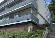 Moderne 2-Zimmer-Wohnung mit Terrasse und Stadtblick in 1130 Wien