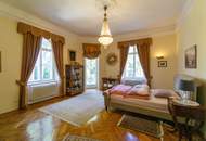 Schlossartige Villa auf über 6.600 m² teilbarem Bauland in einzigartiger Lage Pressbaums