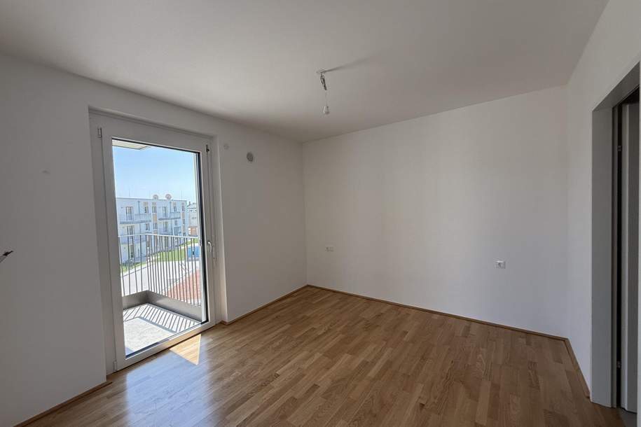 "ein viertel grün" - Schöner Wohnen in Wiener Neustadt - Top 10/7!, Wohnung-kauf, 272.000,€, 2700 Wiener Neustadt(Stadt)