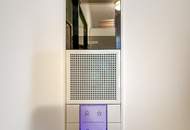 Provisionsfrei: Design Apartment mit Terrasse - RONDO Haus beim Prater!