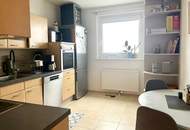 Lichtdurchflutete 4-Zimmer Wohnung mit südlicher Loggia