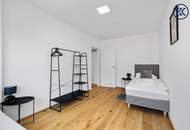 Hier beginnt ein neues Kapitel voller Licht, Wärme und Lebensfreude direkt bei der U2-Aspernstraße