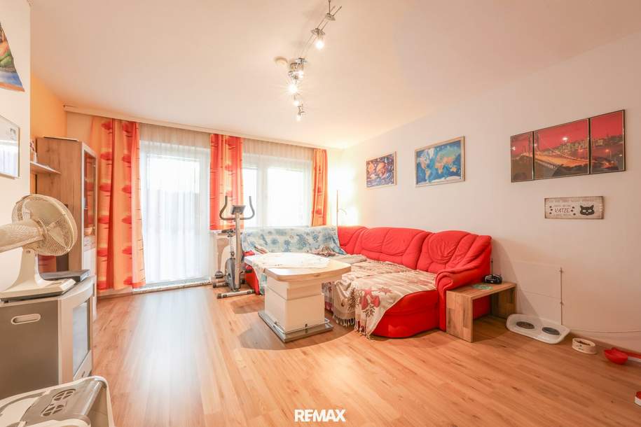Großzügige 3-Zimmer-Wohnung inkl. Tiefgarage und Loggia!, Wohnung-kauf, 225.000,€, 8940 Liezen