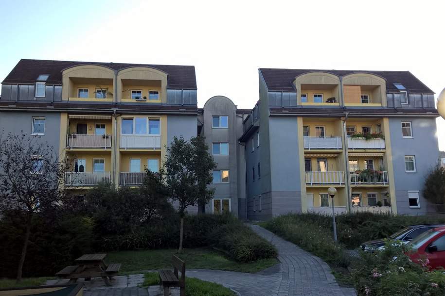 Amstetten, 2 Zimmer, 56 m² / 01666 00431, Wohnung-miete, 408,00,€, 3300 Amstetten