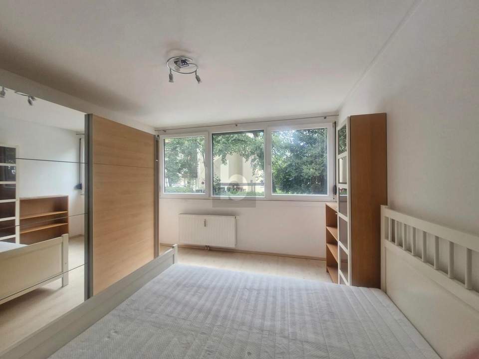 RUHIG WOHNEN & WOHLFÜHLEN MIT BALKON IN DER MARIATROSTERSTRASSE