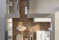 Erstbezug! Kompakte 2 Zimmer Altbauwohnung (Top 8)