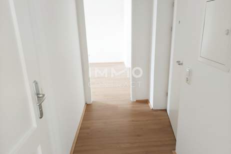 Modernisierte 45,8m² Wohnung mit Balkon in Steyr - Ennsleite, Wohnung-miete, 572,88,€, 4400 Steyr(Stadt)