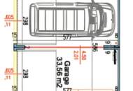 Doppelgarage mit 33,56 m², Schwingtor &amp; vielfältiger Nutzung in Liezen zu vermieten !