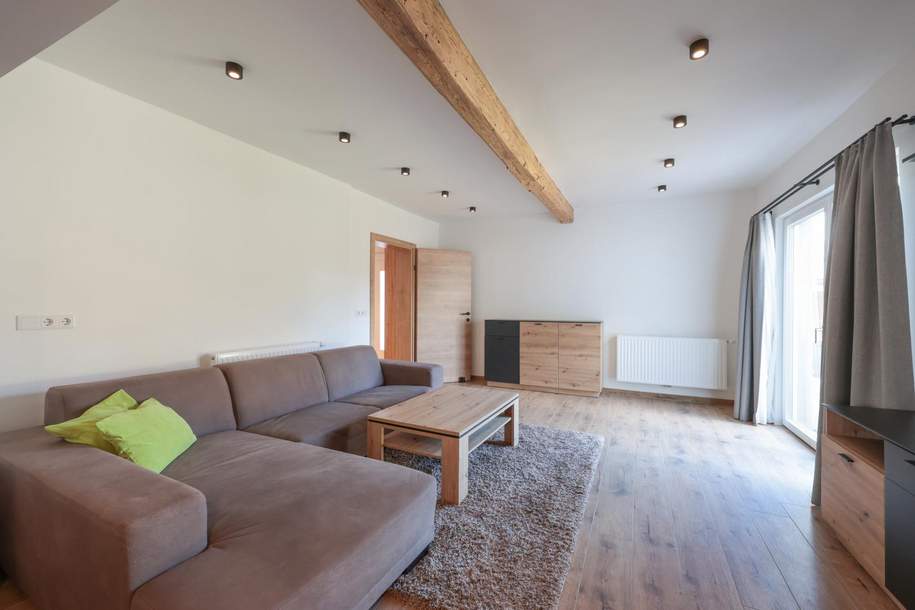 Exklusive Erdgeschosswohnung in TOP Lage zur MIETE!, Wohnung-miete, 1.900,00,€, 8970 Liezen