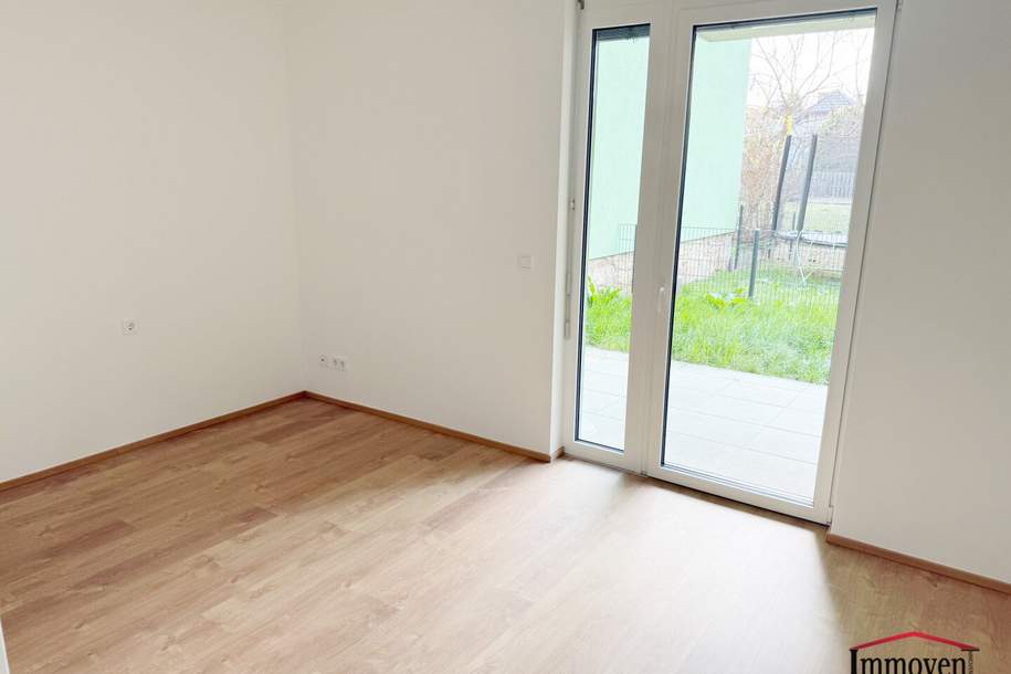 2-Zimmer-Gartenwohnung in zentraler Lage!, Wohnung-miete, 706,02,€, 8020 Graz(Stadt)