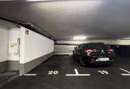 Nie wieder Parkplatz suchen! Garagenstellplatz zur Miete