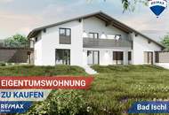 Exklusive 3-Zimmer-Eigentumswohnung mit Süd-Balkon in ruhiger Lage nahe dem Salzkammergut Golfclub