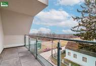 Exklusive Dachterrasse & helle Wohnräume – modernes Wohnen im 22. Bezirk