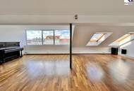 360° TOUR /- TERRASSEN LOFT-WOHNUNG nahe dem AKH